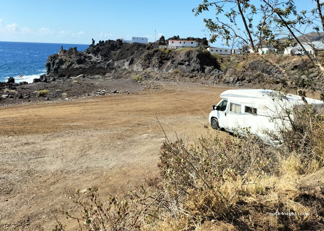 Aeropuerto de la Palma - Unnamed Road — foto 3