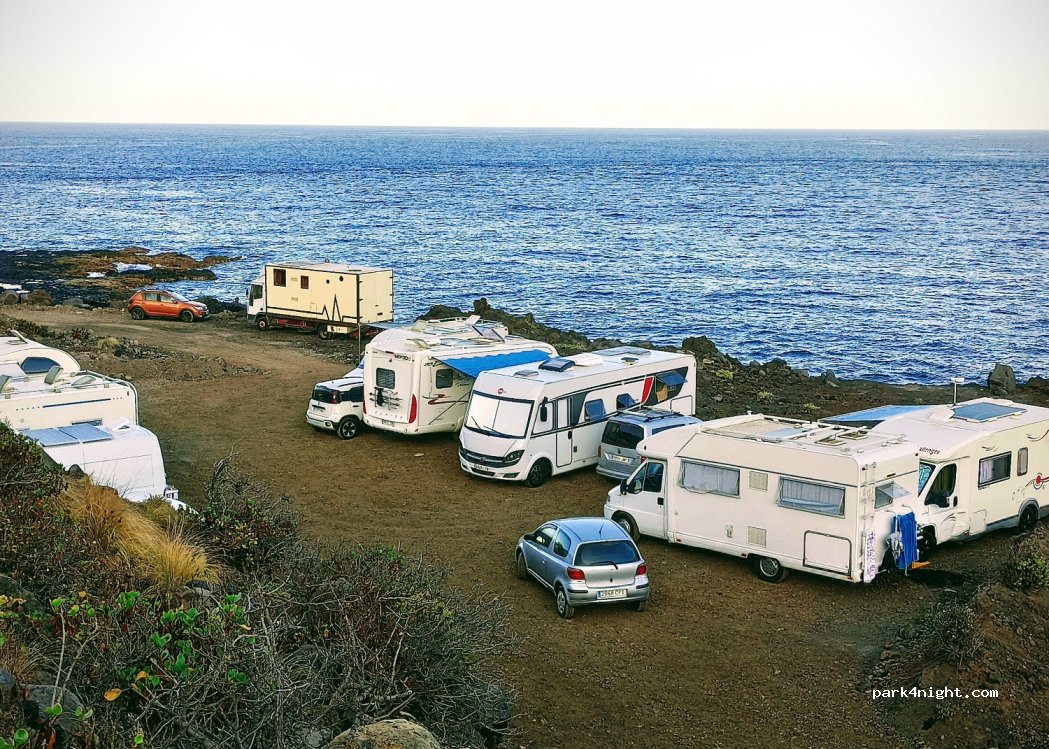 Aeropuerto de la Palma - Unnamed Road — foto 4