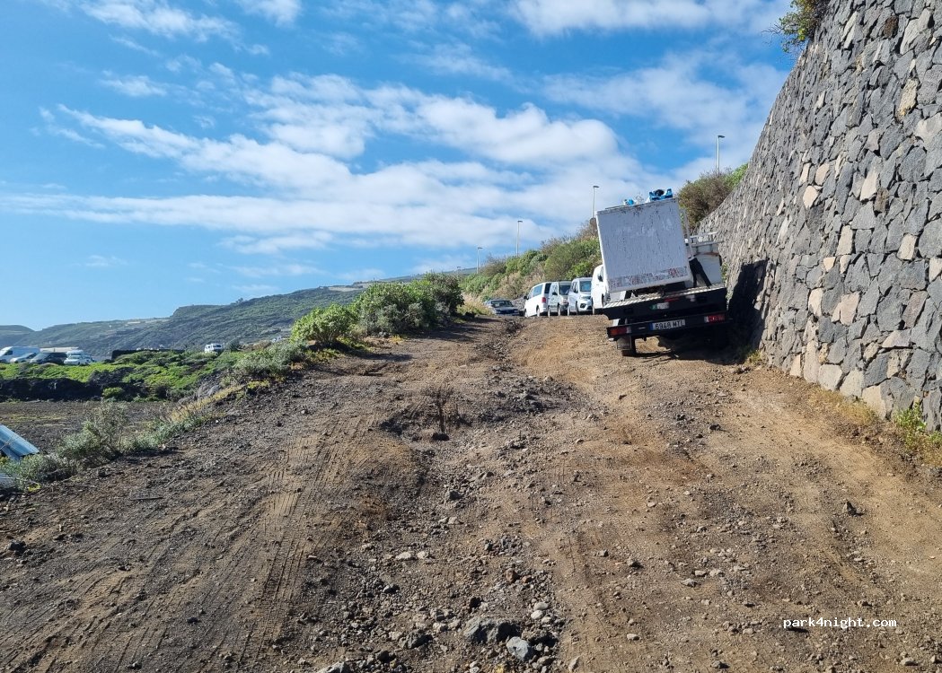 Aeropuerto de la Palma - Unnamed Road — foto 5