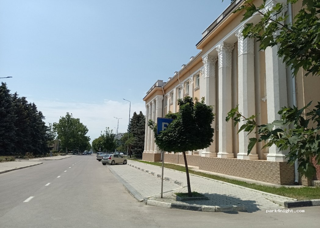 (3909) Cahul - 1 Piața Independenței — foto 2