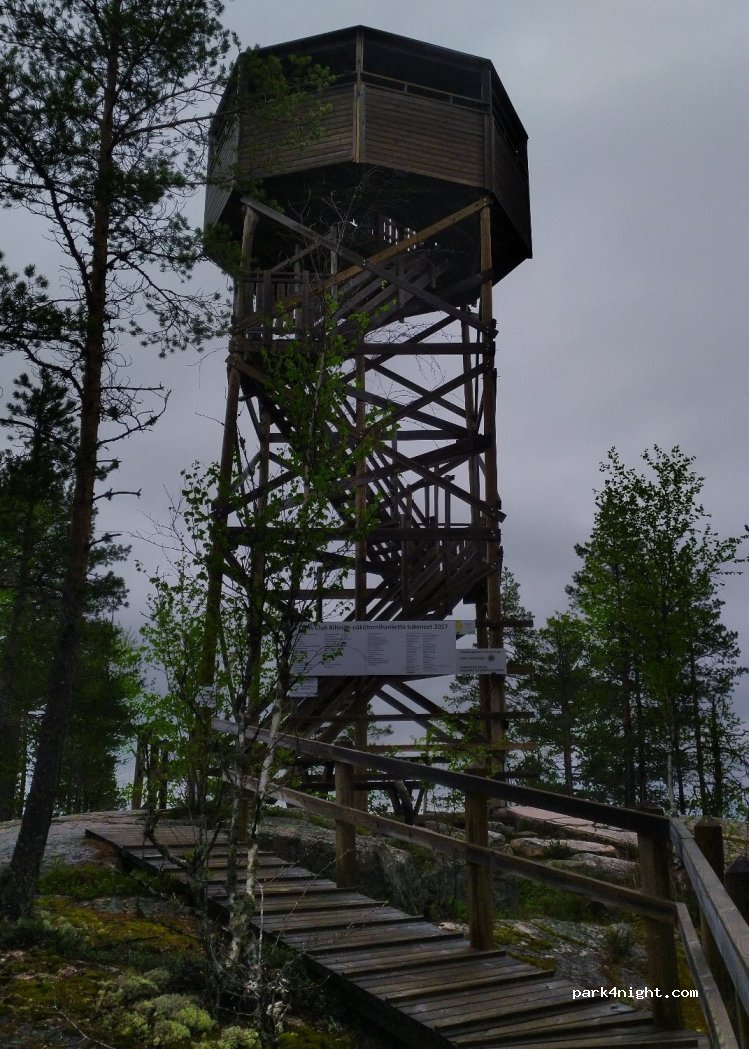 (39820) Kihniö - 665 Pystykoskentie — foto
