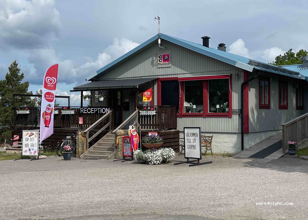 Löts camping - caravanclub — foto 3