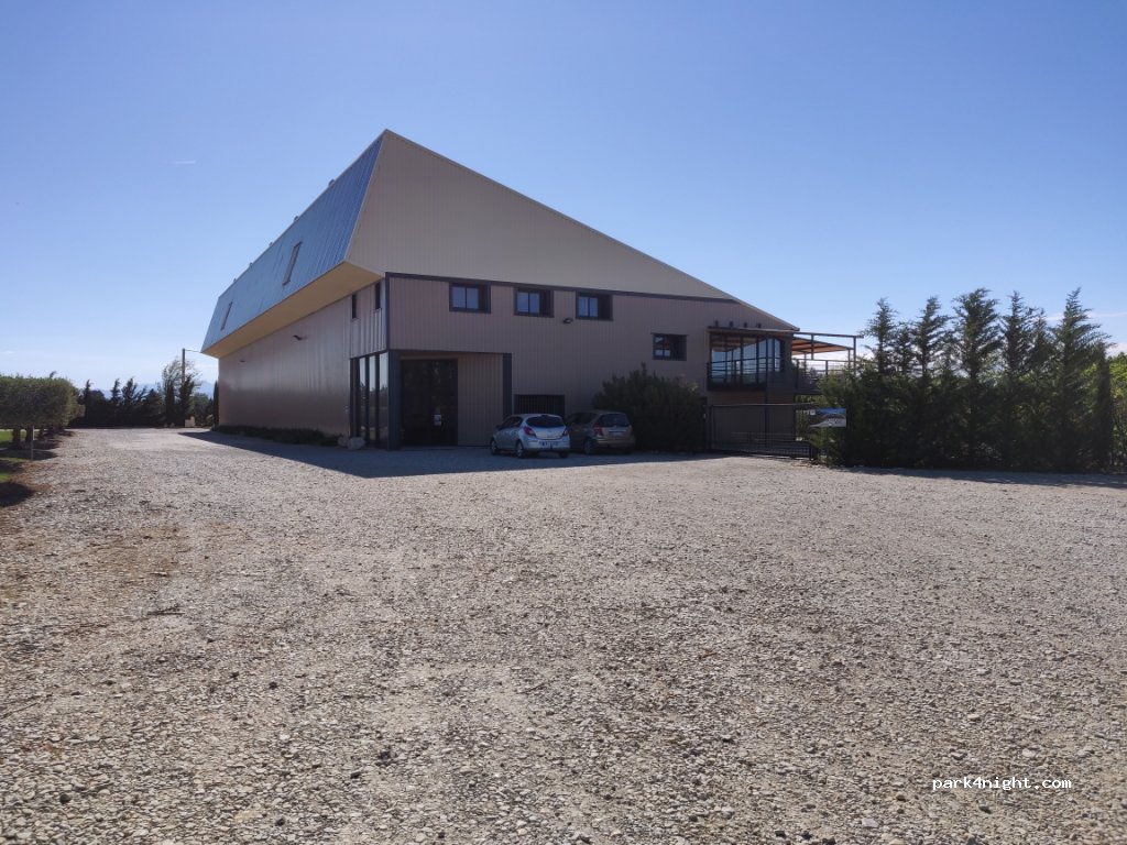 Aire de la Grappe — foto 2