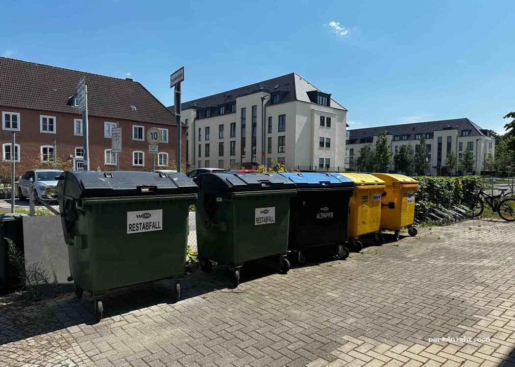 (38440) Wolfsburg - 10 Goethestraße — foto 3
