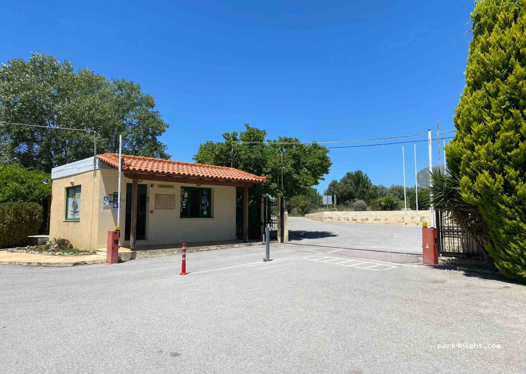 Camping Milos — foto 2