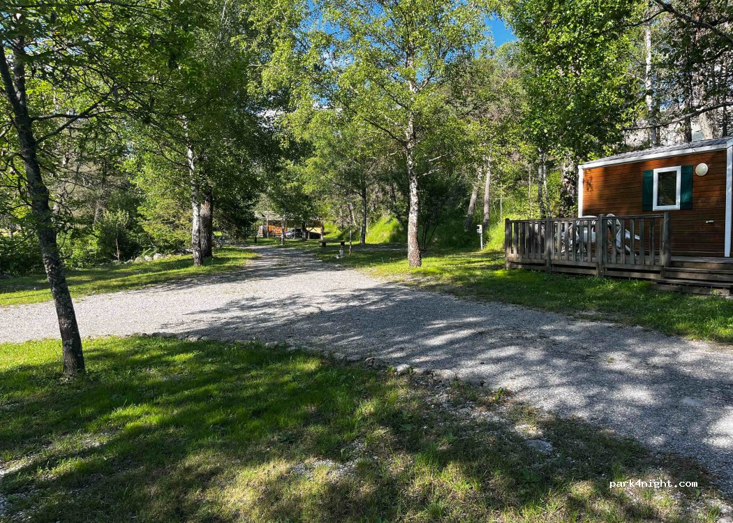 Camping Lou Passavous — foto
