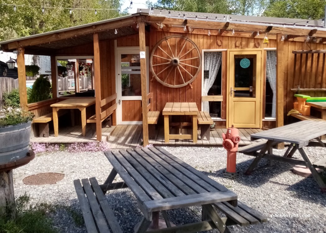 Camping Lou Passavous — foto 4