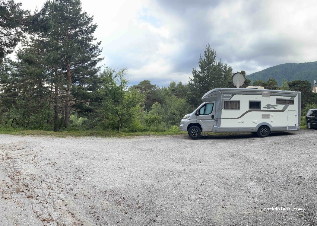 (2650) Panichishte - Unnamed Road — foto