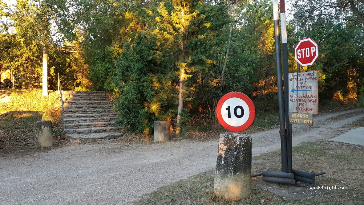 Camping La Banera — foto