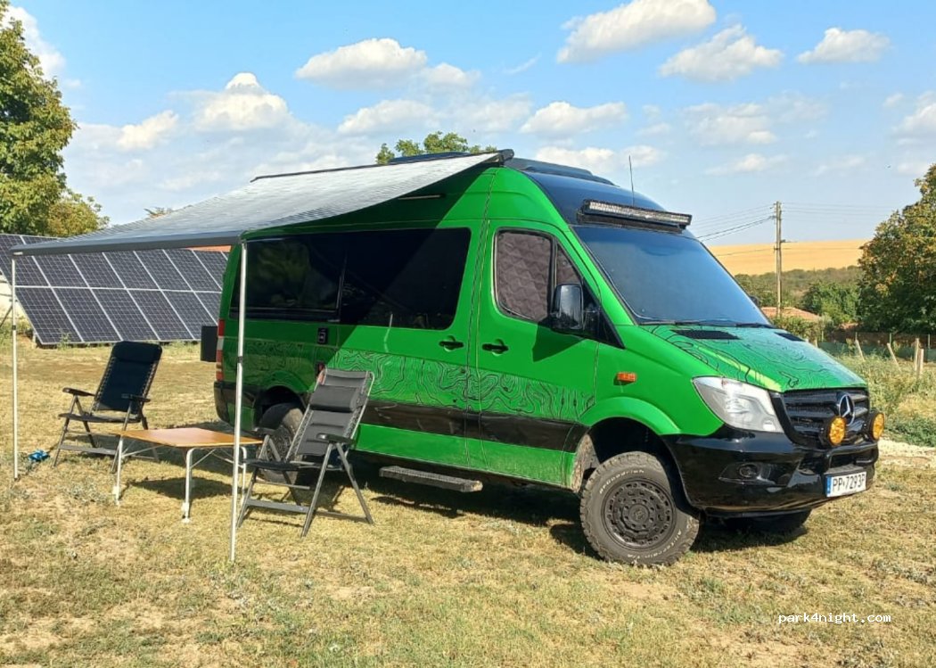 Camping & Guest House Vasil Levski — foto