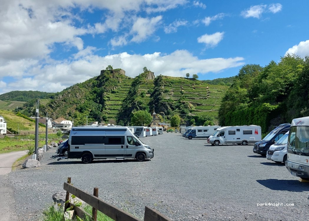 Wohnmobilstellplatz Mayschoß — foto 3