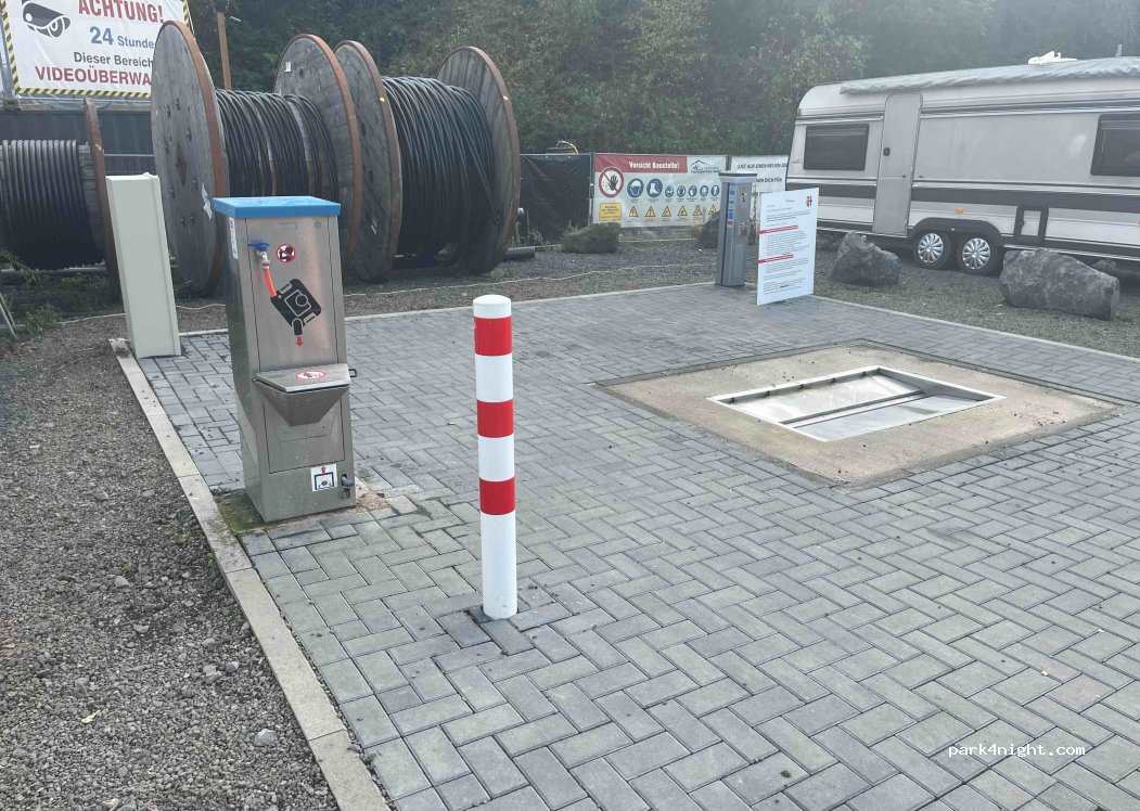 Wohnmobilstellplatz Mayschoß — foto 4