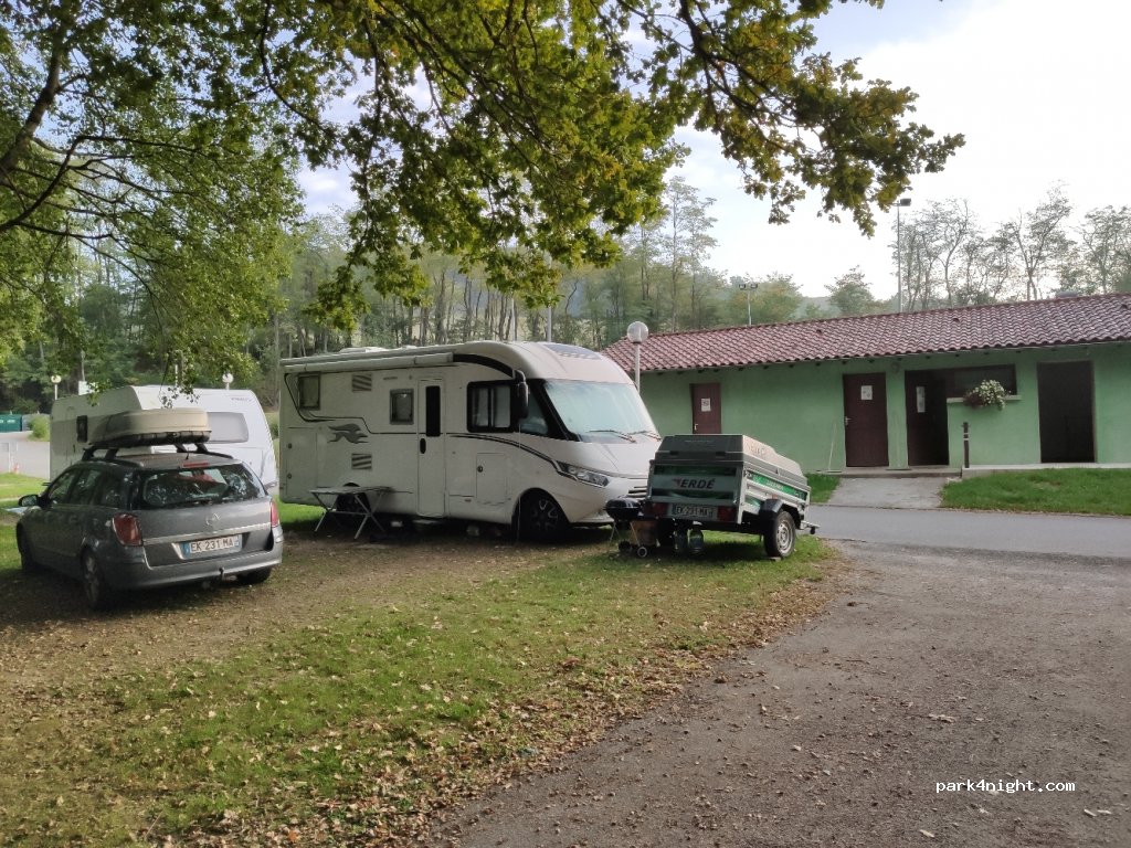 Camping Municipal de Cos — foto