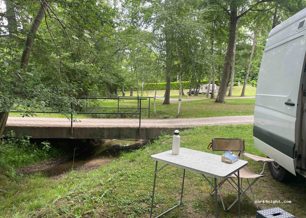 Camping Municipal de Cos — foto 2