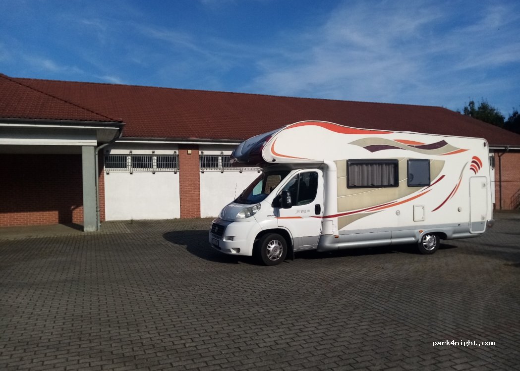 (02953) Bad Muskau - 36 Berliner Straße — foto