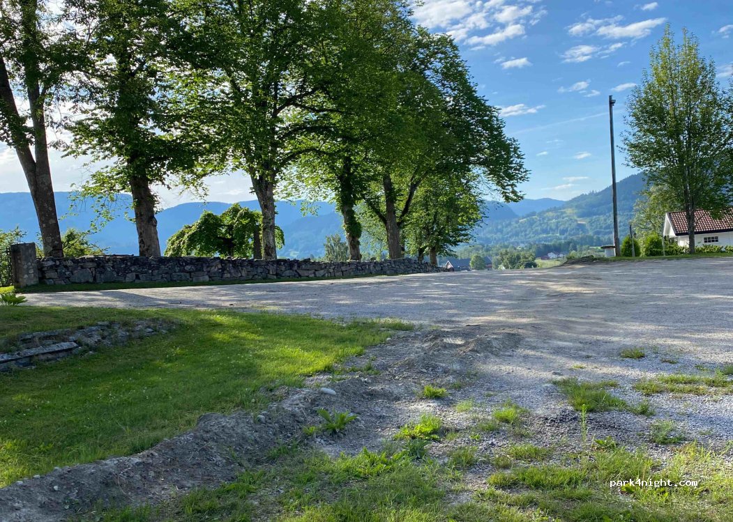 (3812) Akkerhaugen - Krossvegen — foto