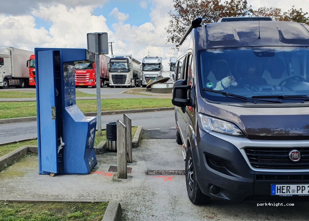 (59113) Seclin - Autoroute du Nord — foto