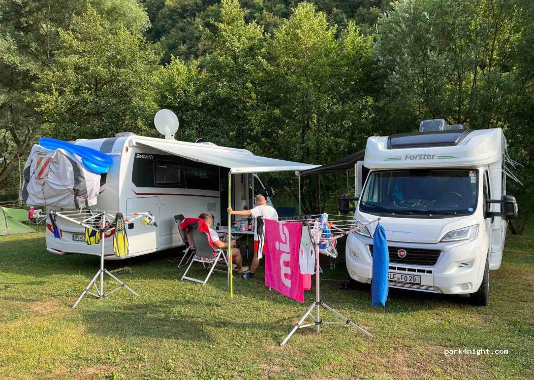 Vrbas kamp — foto 2