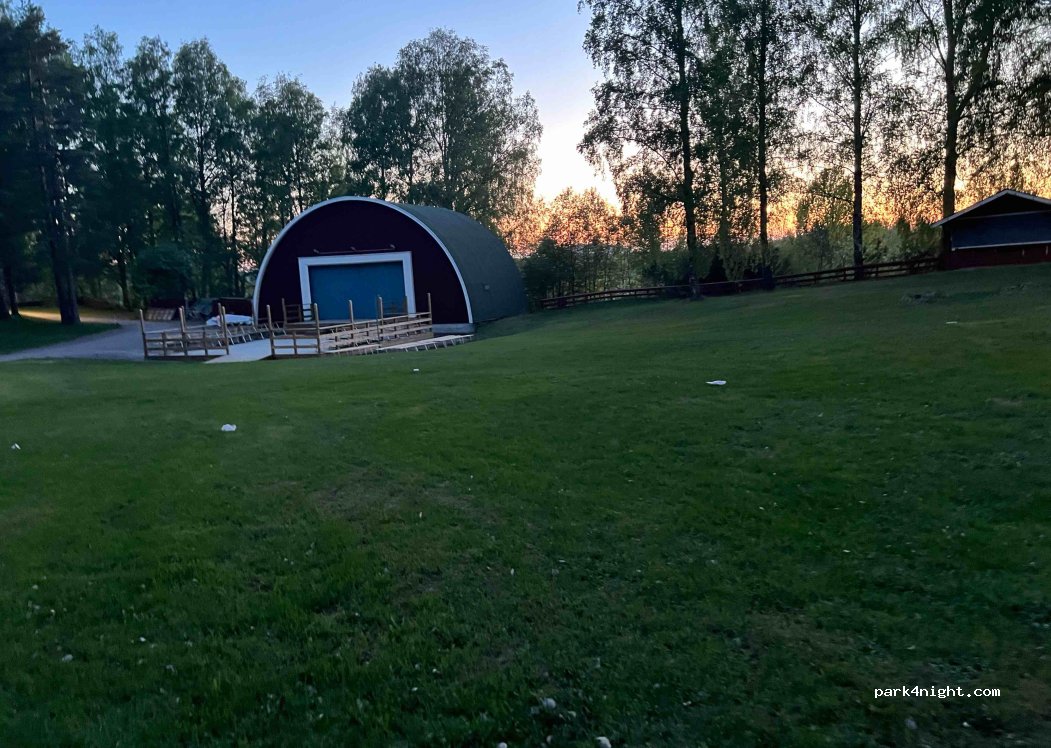 First Camp Mellsta-Borlänge — foto