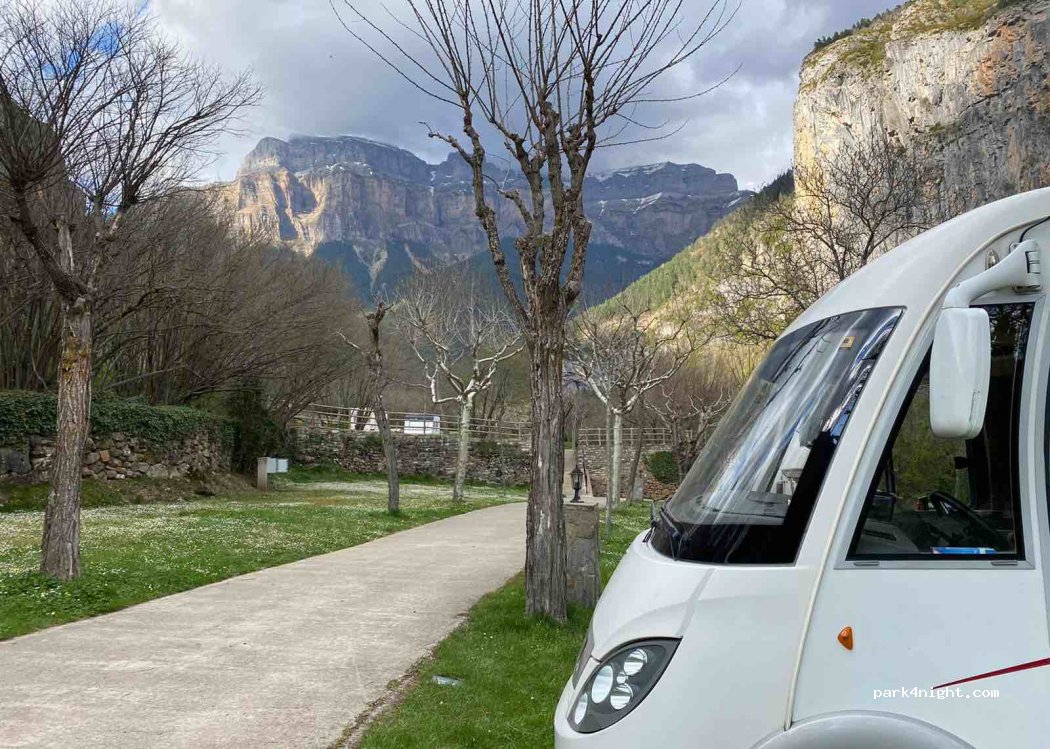 Camping- Bungalows San Anton — foto