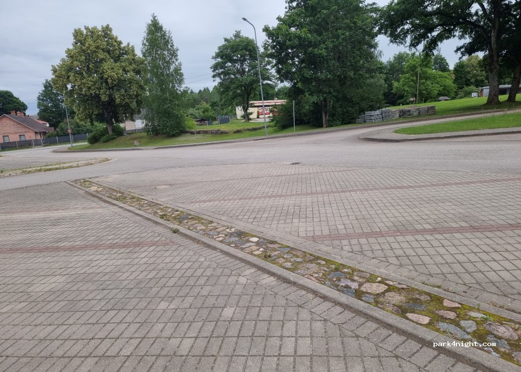 (3319) Renda - Kuldīgas iela — foto 2