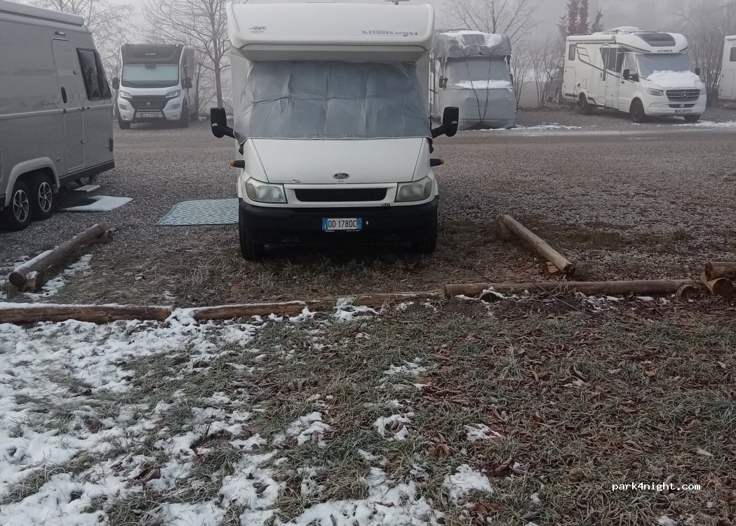 Wohnmobilstellplatz Kloster Andechs — foto 5