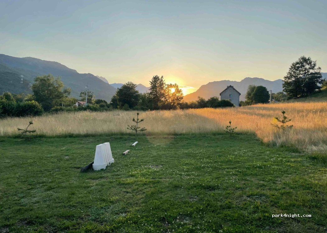 KAMP PARKIRALISTE KUJOVIC — foto 2