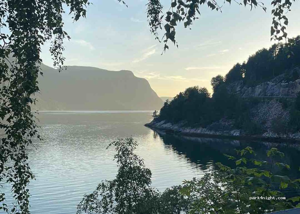 (6460) Eidsvåg i Romsdal - 7 Primær Fylkesveg 660 — foto