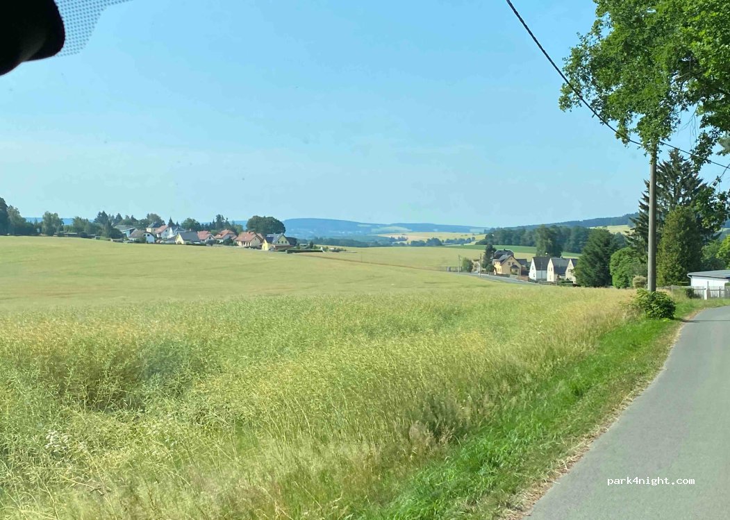 (08209) Auerbach/Vogtland - 10 Siedlerweg — foto
