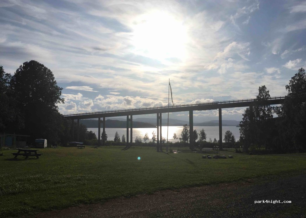 Gålå Camping — foto