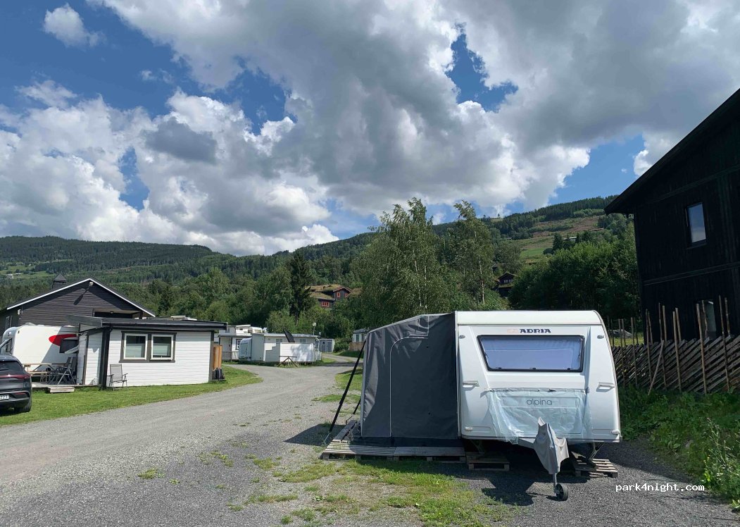 Hafjell Camping — foto 2