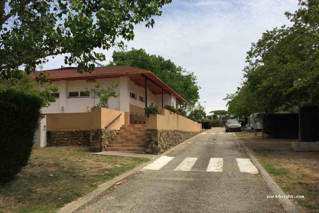 Camping La Rosaleda — foto
