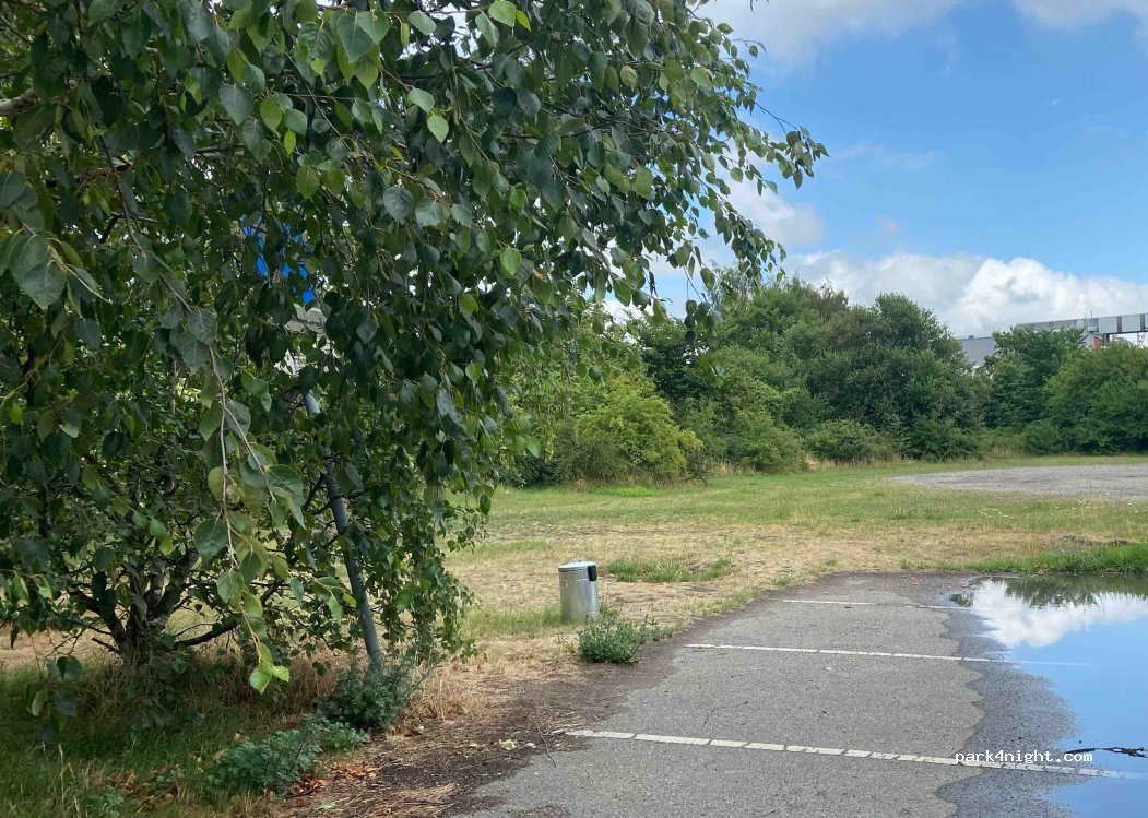 (4800) Nykøbing Falster - 20 Lollandsgade — foto