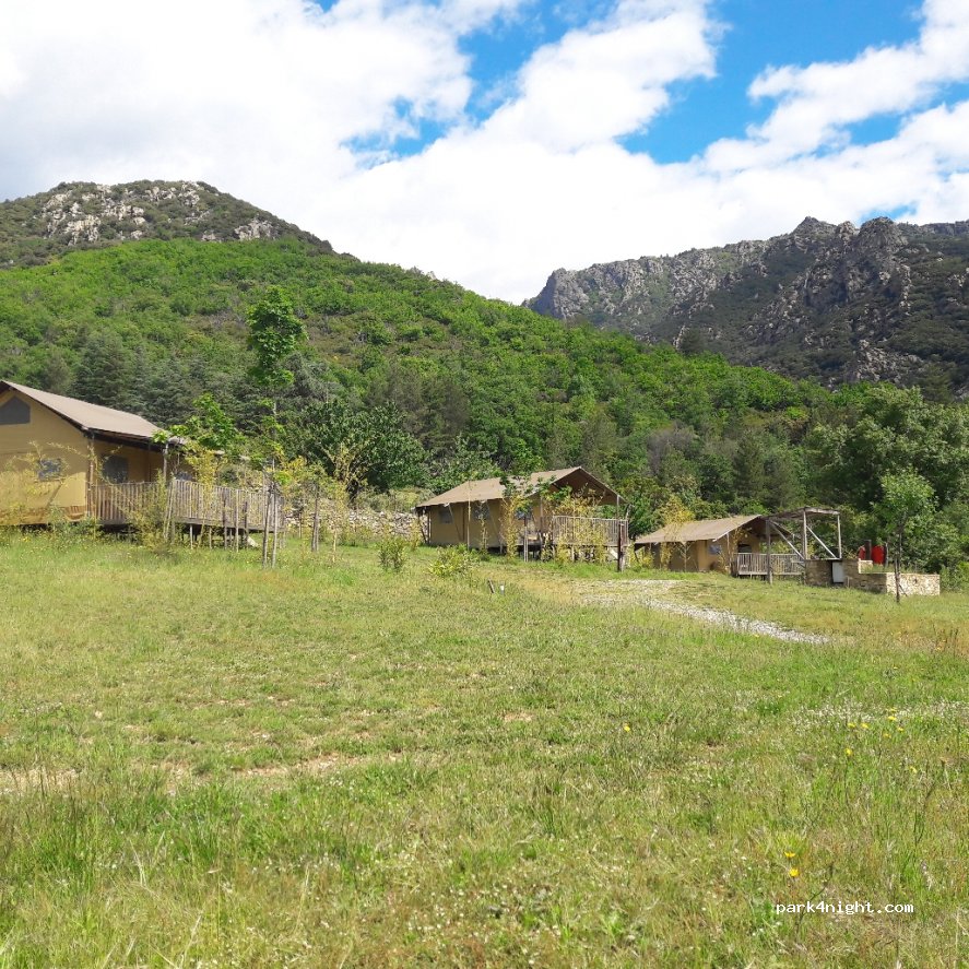 CAMPING CAROUX — foto 2