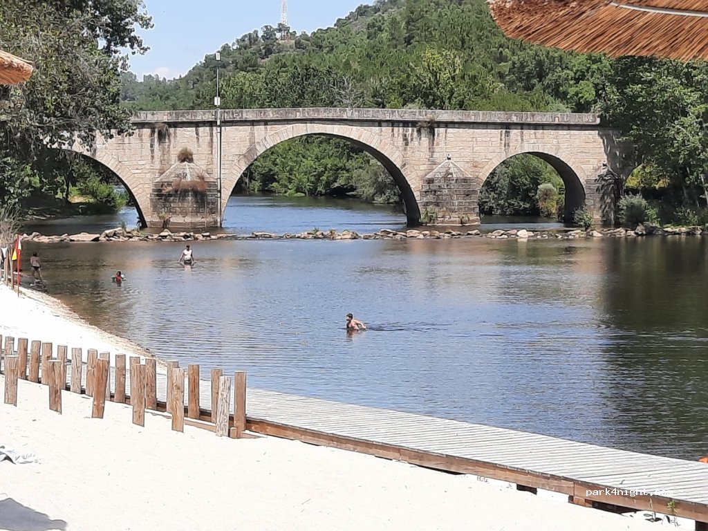 Parque de campismo e caravanismo do Rabaçal — foto 3