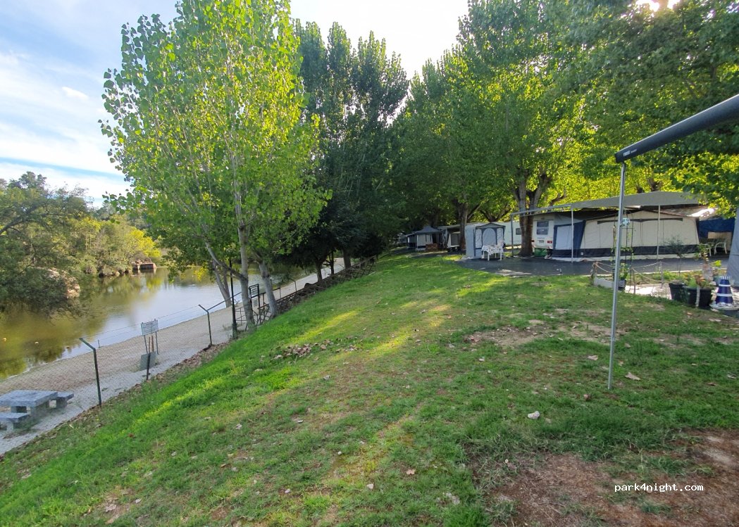 Parque de campismo e caravanismo do Rabaçal — foto 4