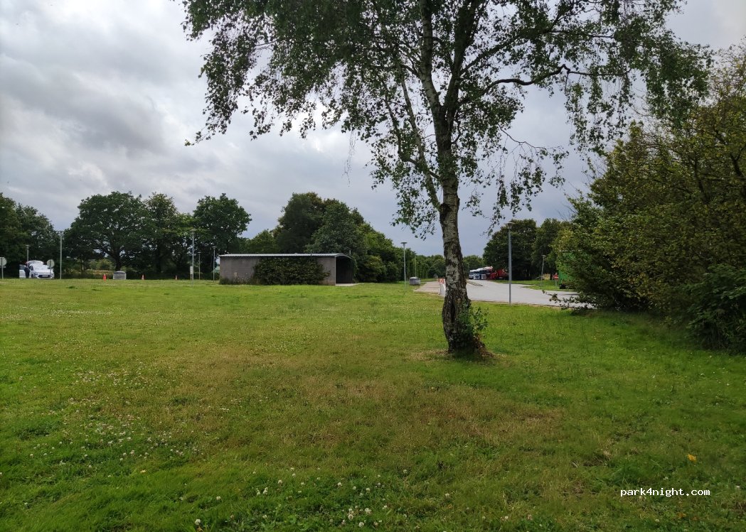 (35140) La Chapelle-Saint-Aubert - A84 — foto