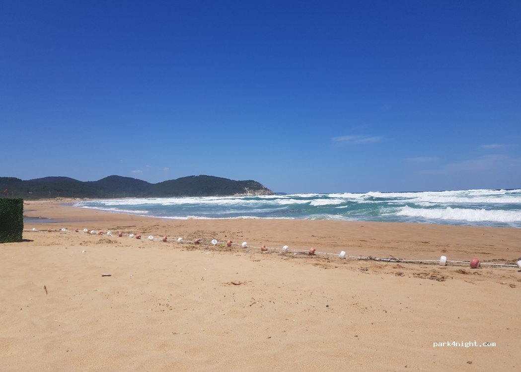 çadir Kamp karavan Alani — foto 3