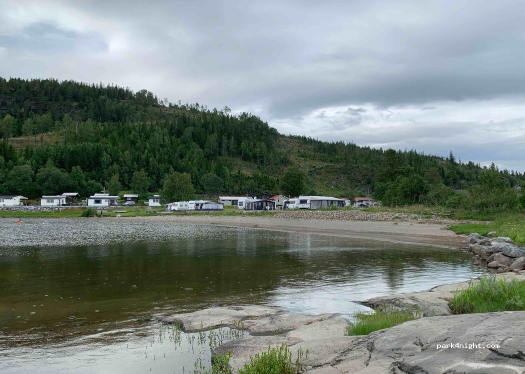 Langnesodden Camping — foto 2
