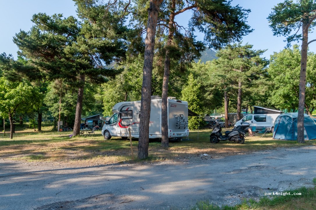 Camping Onlycamp - La Rochette — foto 3