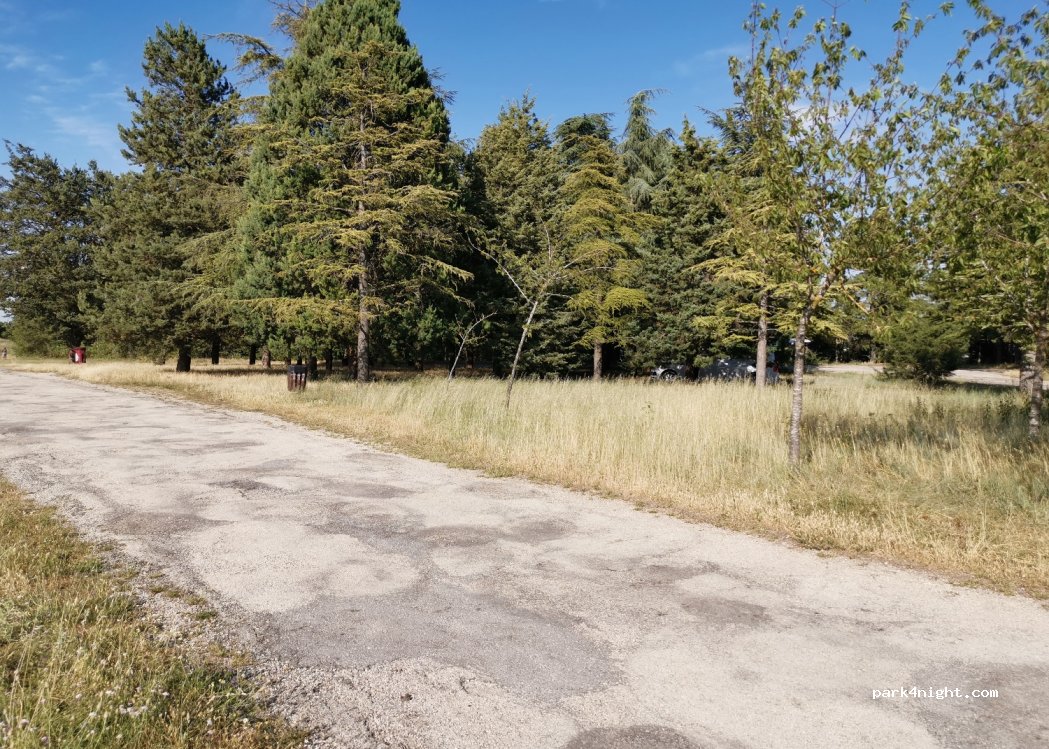 (09006) Burgos - Unnamed Road — foto