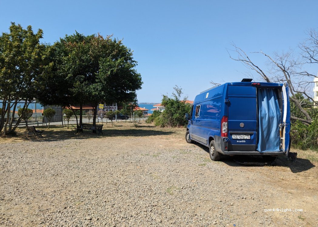 (8256) Sveti Vlas - 38 ulitsa — foto