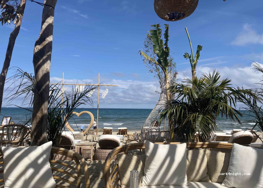 Les Pilotis Beach Club — foto 5