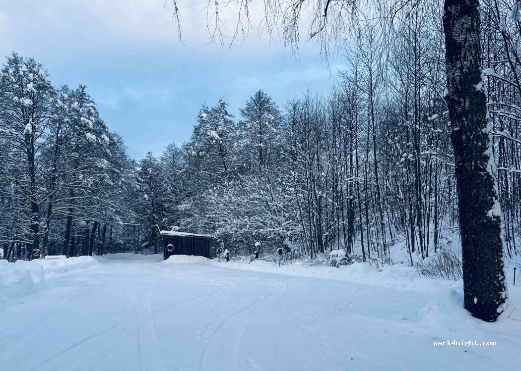 Ställplats Rydals Båtklubb — foto 5