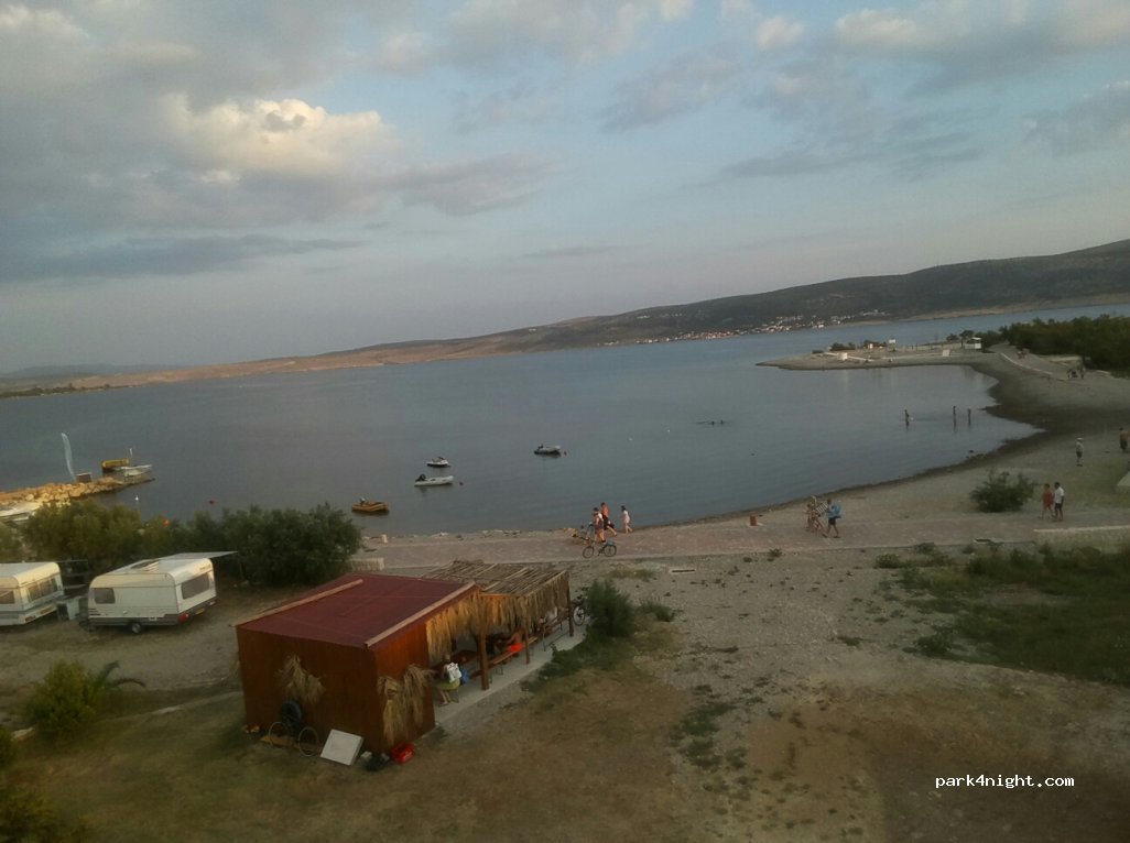 Kamp Jaz — foto