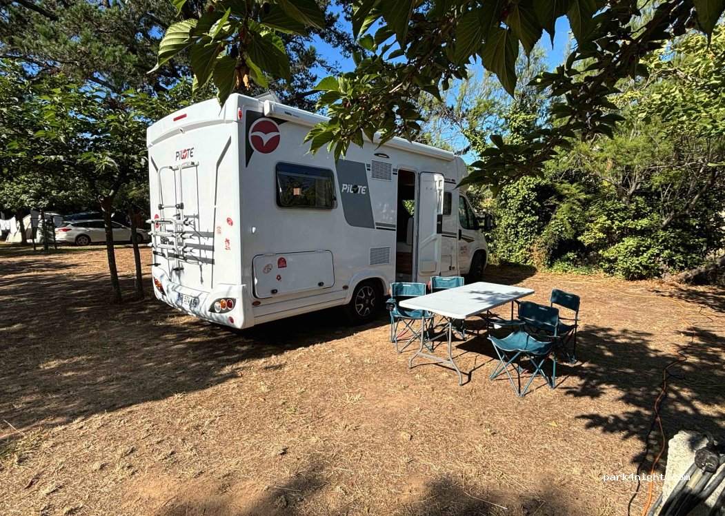 Camping Mauvallon 1 — foto