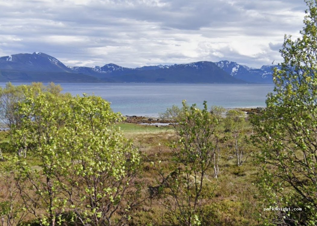 (8416) Sortland - — foto