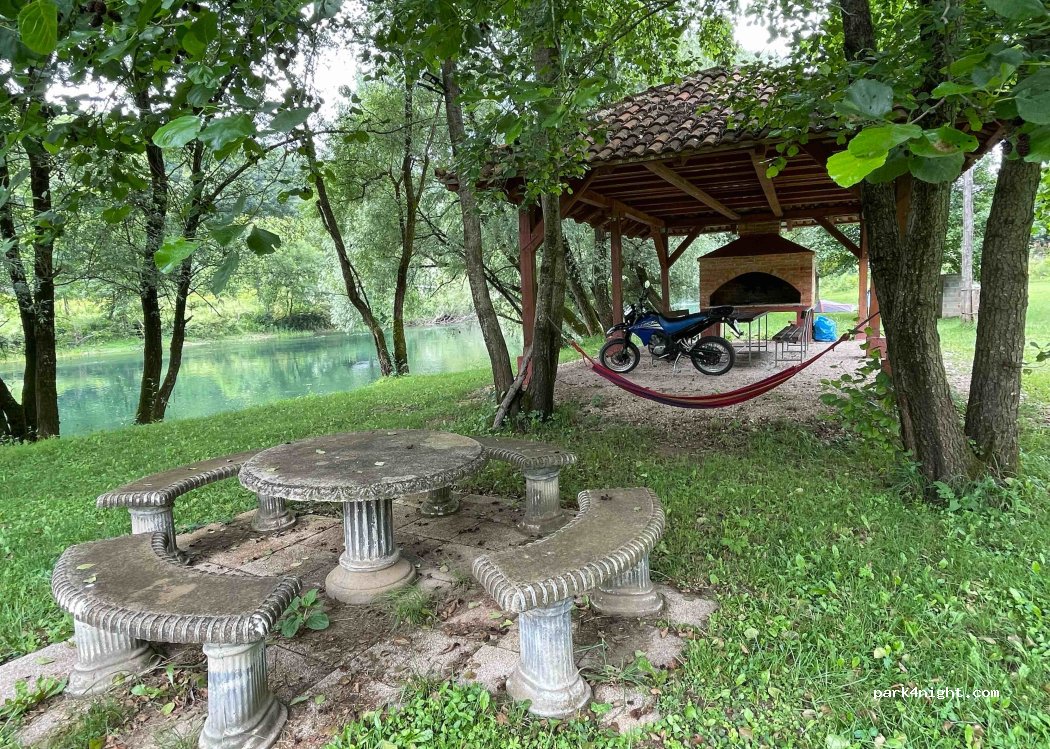 Camp Una Aqua — foto