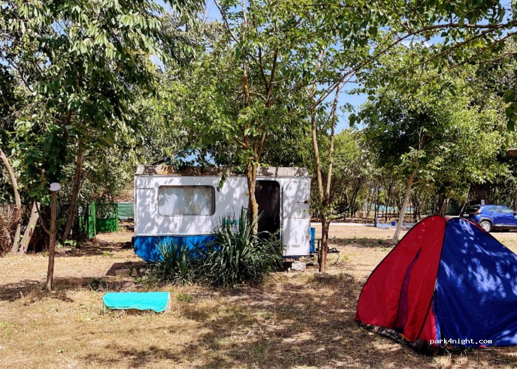 Camping Narva — foto