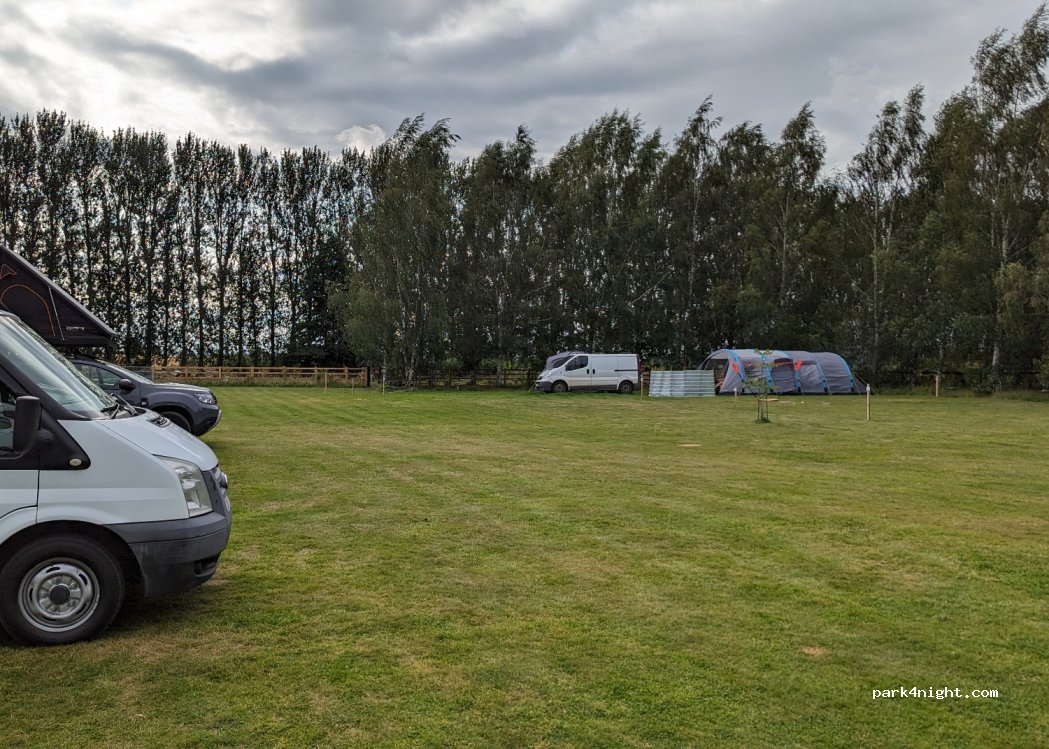 Muster Point Campsite — foto
